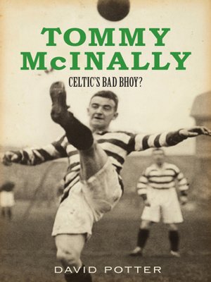 cover image of Tommy McInally